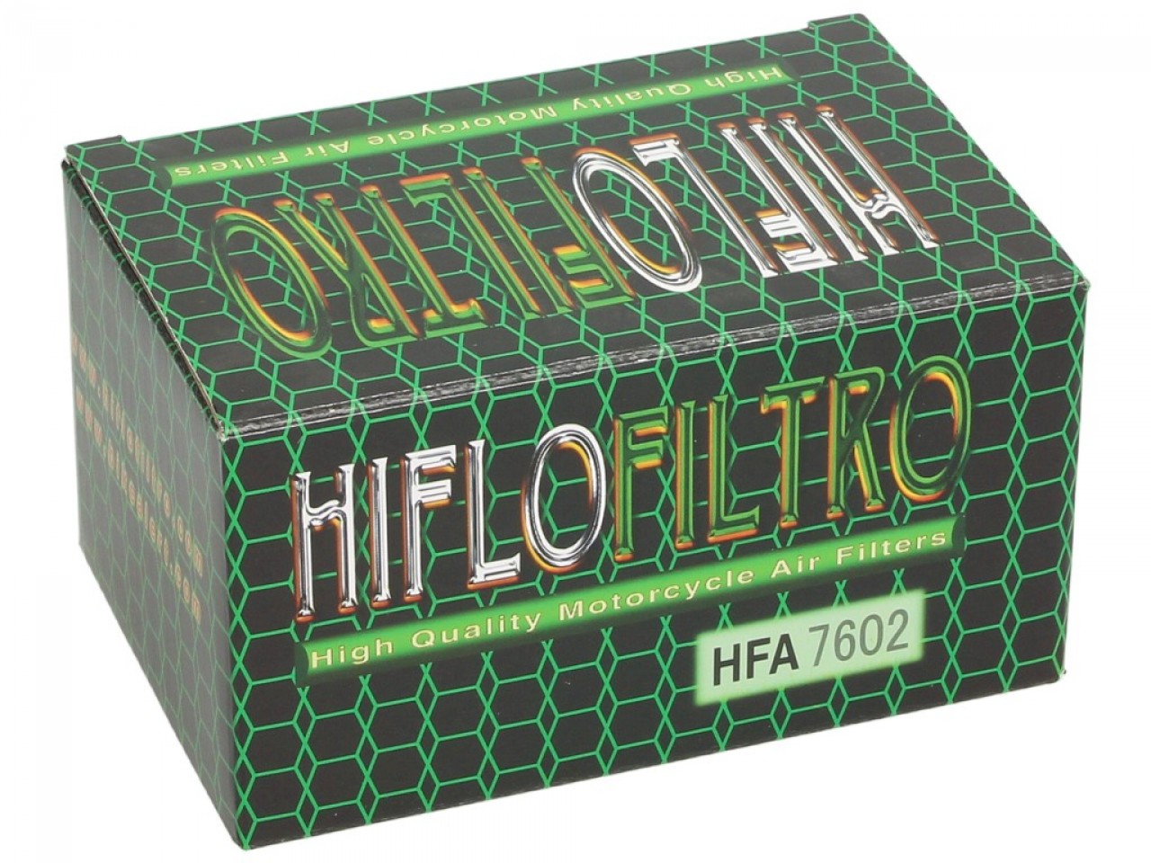 HiFlo Luftfiltereinsatz für Moto Guzzi V7 II / V7 III / V9 Roamer