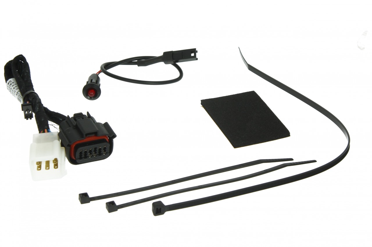 Montagekit für Diebstahlwarnanlage für Aprilia RS 660 / Tuono 660