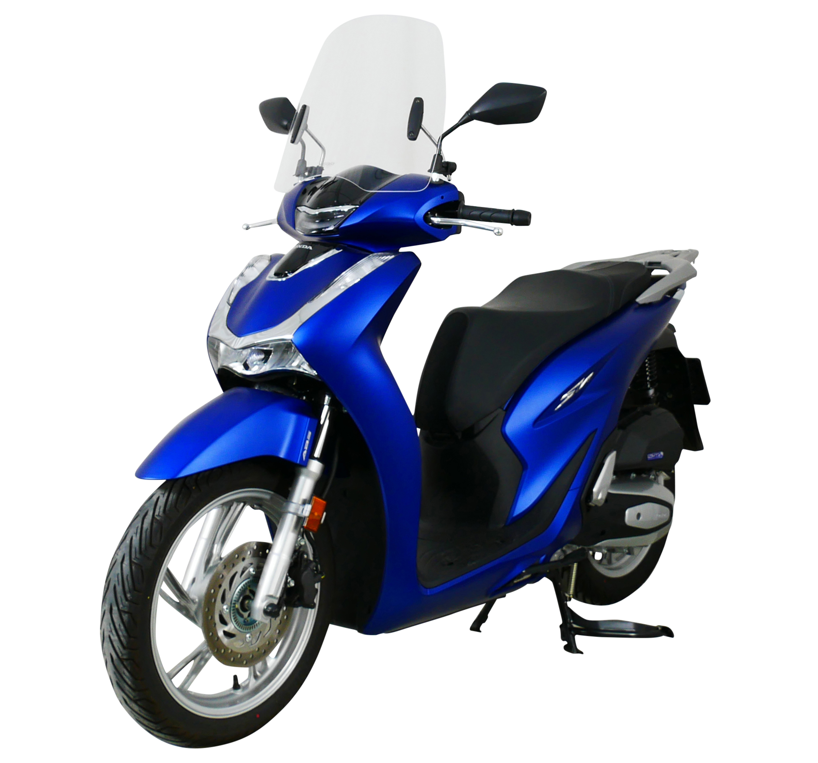 Windschild klar MRA für Honda SH 125 / SH 150 / SH 350 (20-)