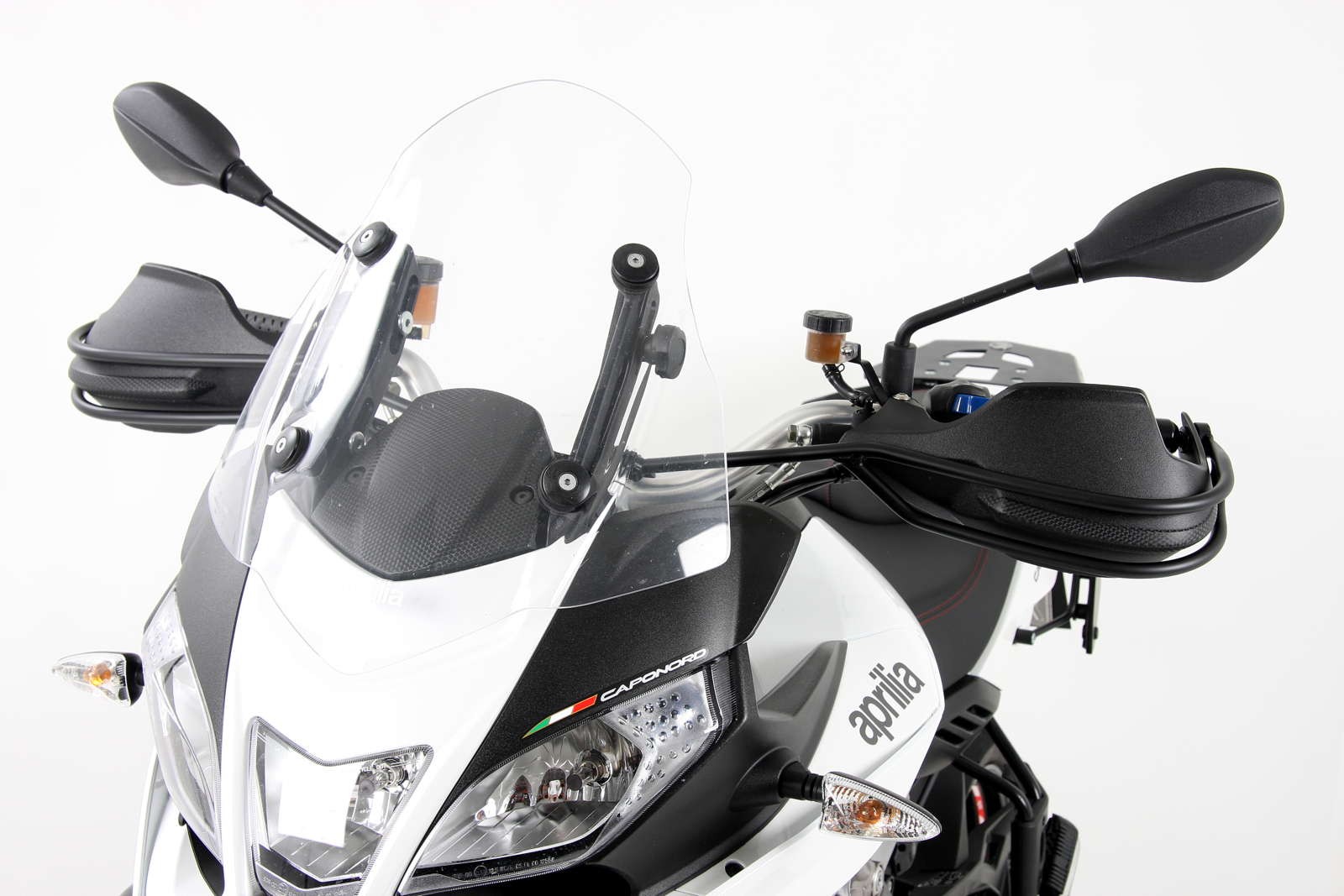 Griffschutz rechts/links für Aprilia Caponord 1200 /Rally (13-16) Hepco & Becker