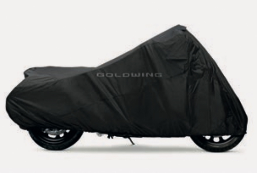 Faltgarage für Modelle ohne Topcase für Honda GL 1800 Gold Wind 2020-