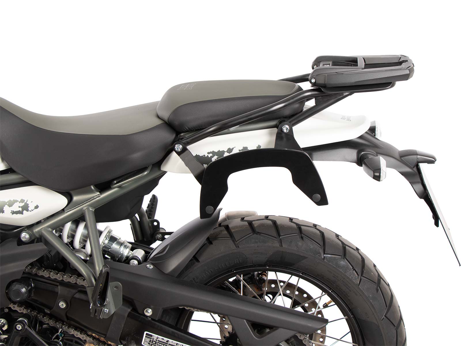 Easyrack Topcaseträger für Royal Enfield Himalayan 450 (24-) Hepco & Becker