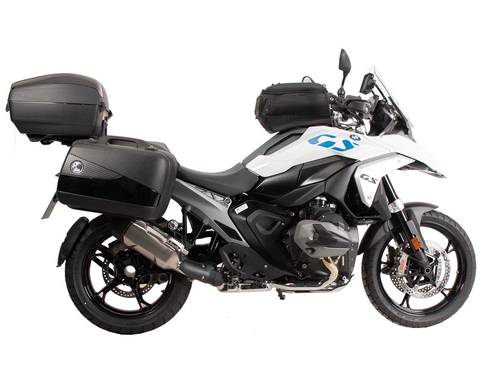 Easyrack Topcase-Träger für BMW R 1300 GS (23-) Hepco & Becker