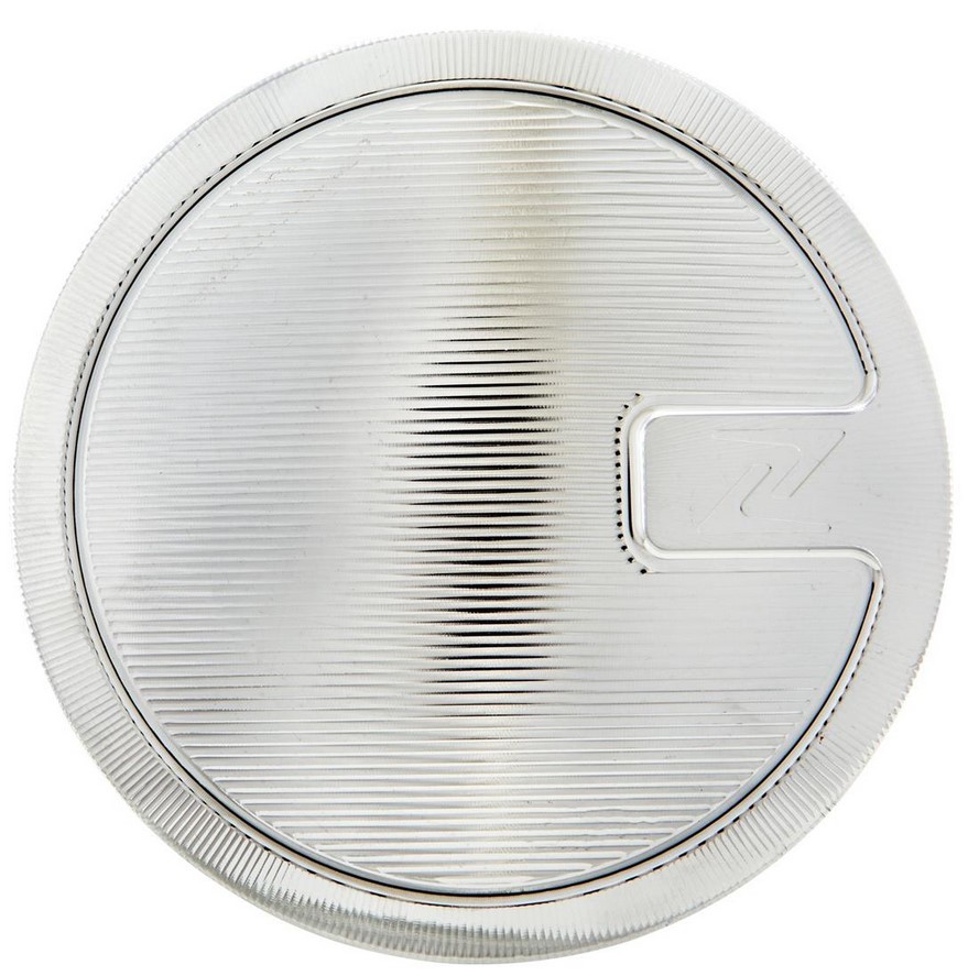 Abdeckung Variodeckel LEADER für Vespa, chrom