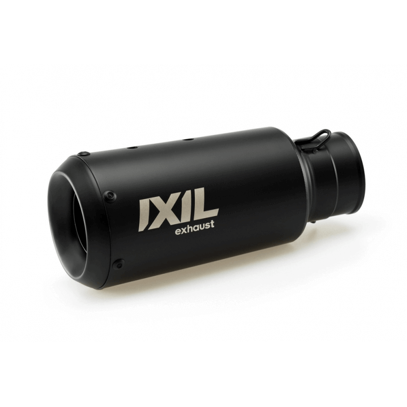 IXIL RC/RB Endschalldämpfer schwarz für Honda CB 750 Hornet (23-)