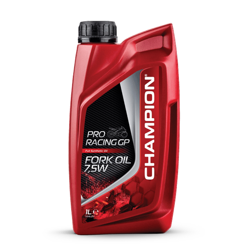 CHAMPION® Pro Racing GP Fork Oil 7,5W Gabelöl - 1 Liter