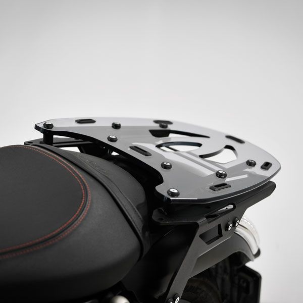 Heckgepäckträger aus PMMA für Moto Guzzi Audace (17-20)