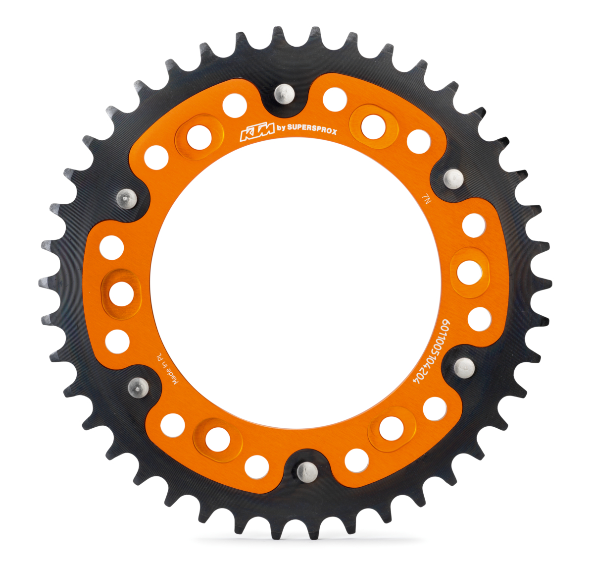 KTM Supersprox Stealth Kettenrad