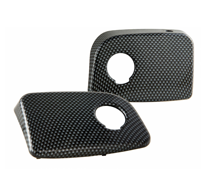 Abdeckung Hauptbremszylinder links/rechtsl für GTS/​GTS Super/​GT/​GT L 125-300ccm, carbon-look