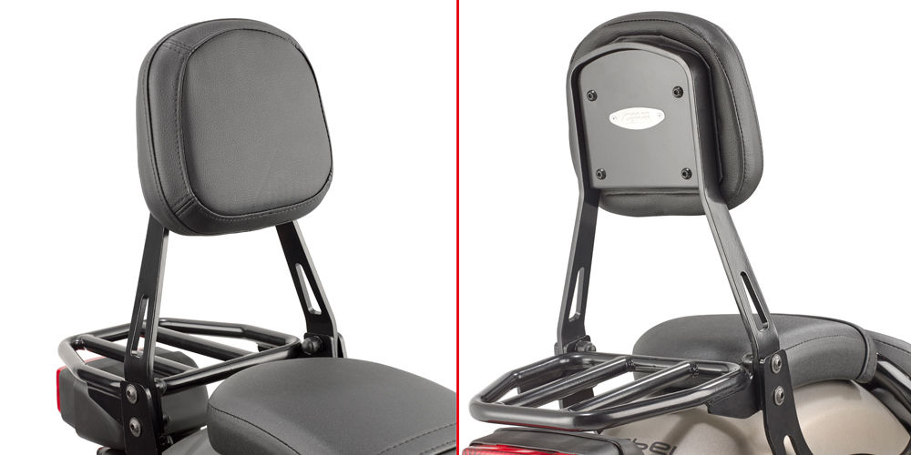 Sissybar für Honda CMX 500 Rebel (17-) Givi