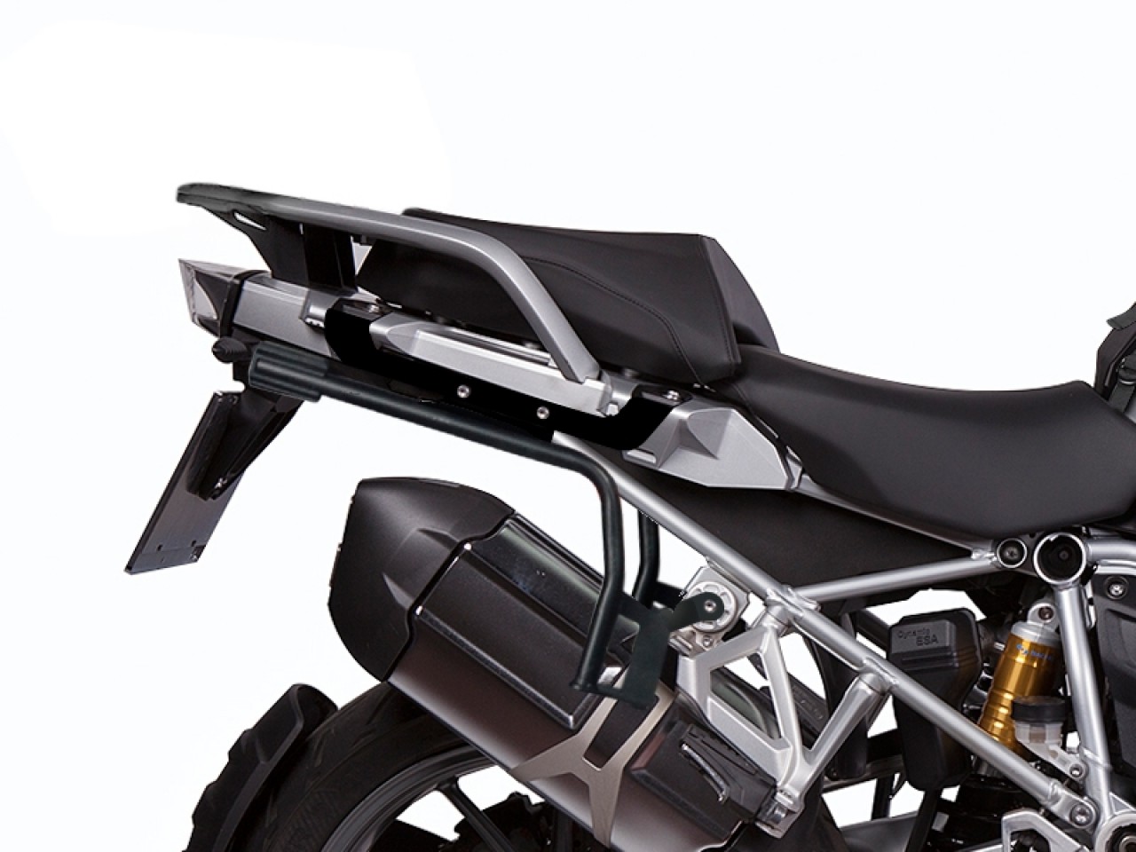 Shad Kofferträger 3P für BMW R1250 / 1200GS (19-21)