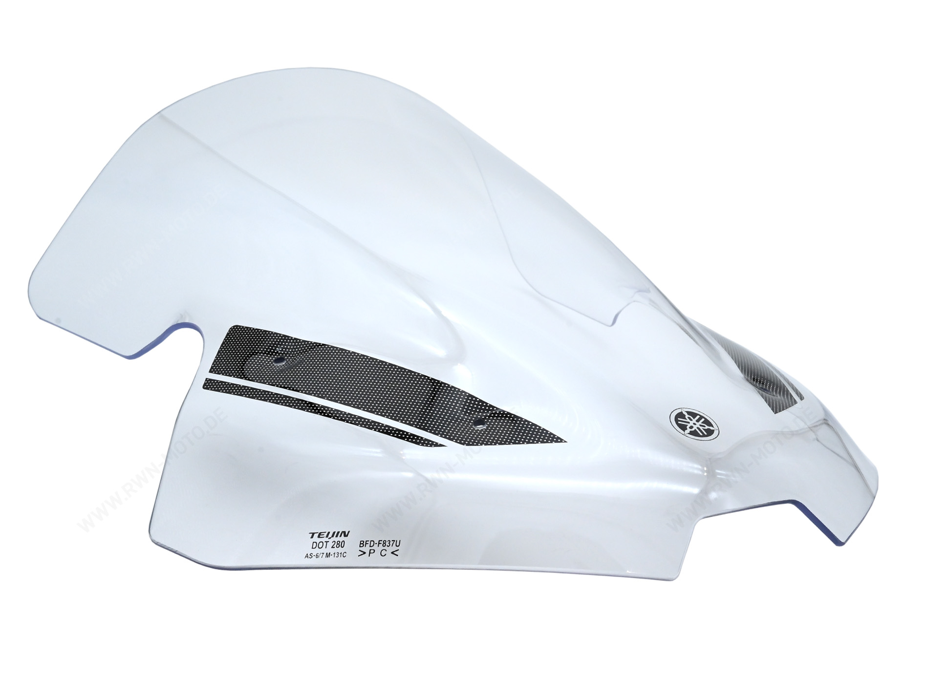 Hohes Windschild für Yamaha Niken GT (23-) Original