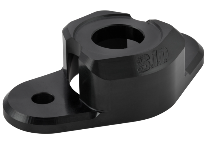 Stoßdämpferankerplatte, vorne 17,5mm für Vespa GTS/​GTS Super/​GTV/​GT 60/​GT/​GT L, 4T LC ('03-'13)