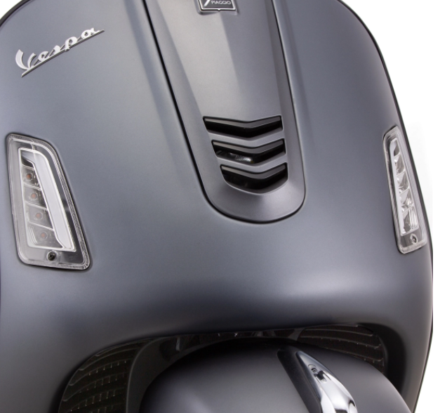 Blinker Kit vorne & hinten für Vespa GTS/​GTS Super/​GTV 125-300ccm ('14-), klar