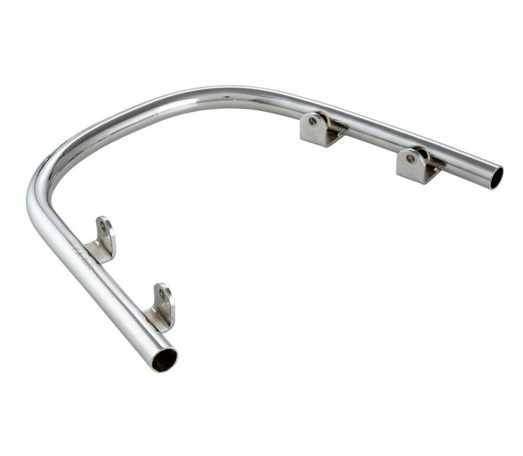 Stoßstange Kotflügel vorne für Vespa GTS /​GTS Super /​GTV /​GT 60 /​GT /​GT L, 125-300ccm, chrom