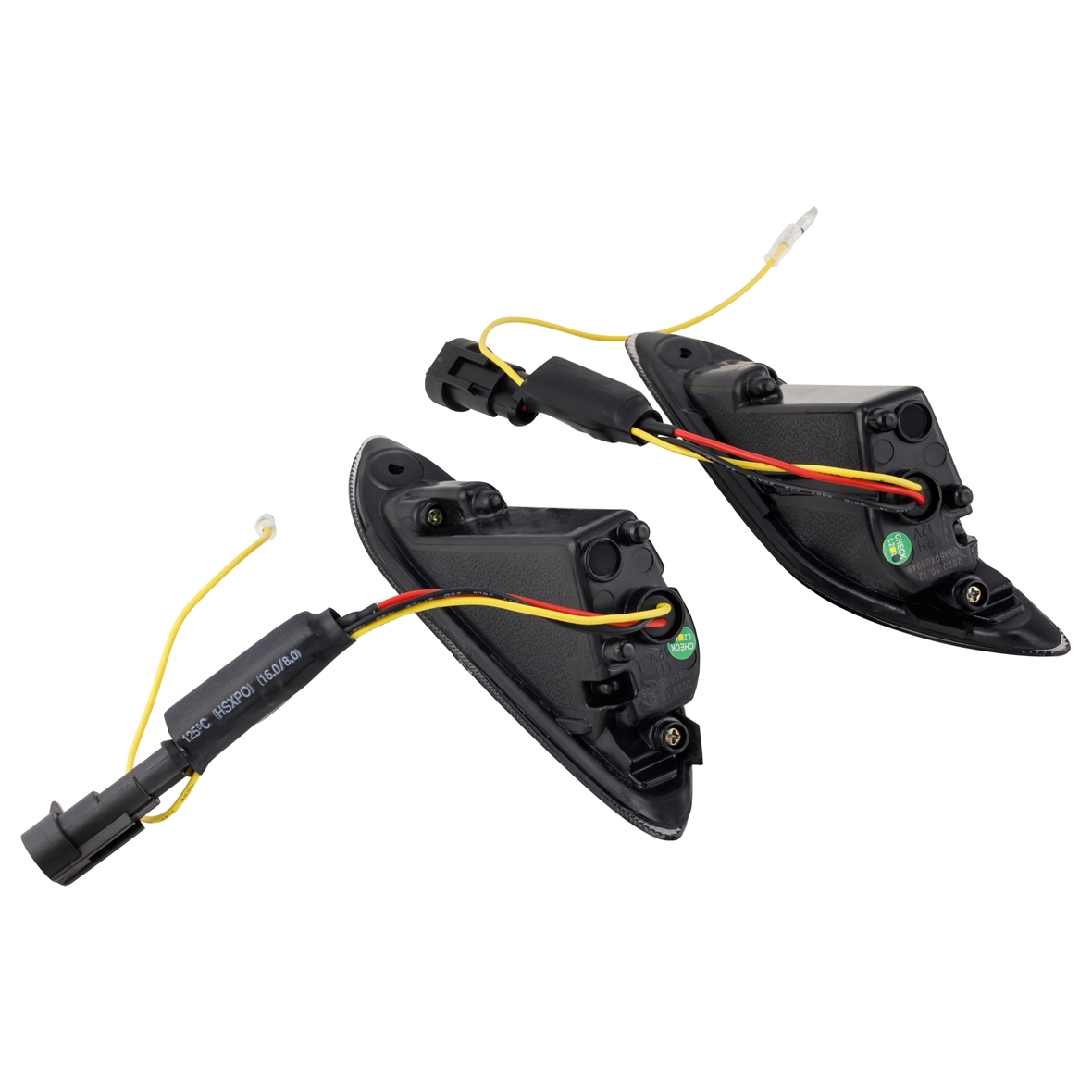 Blinker Kit hinten links / rechts LED klar für Vespa Primavera /​ Sprint 125-150ccm SIP Style
