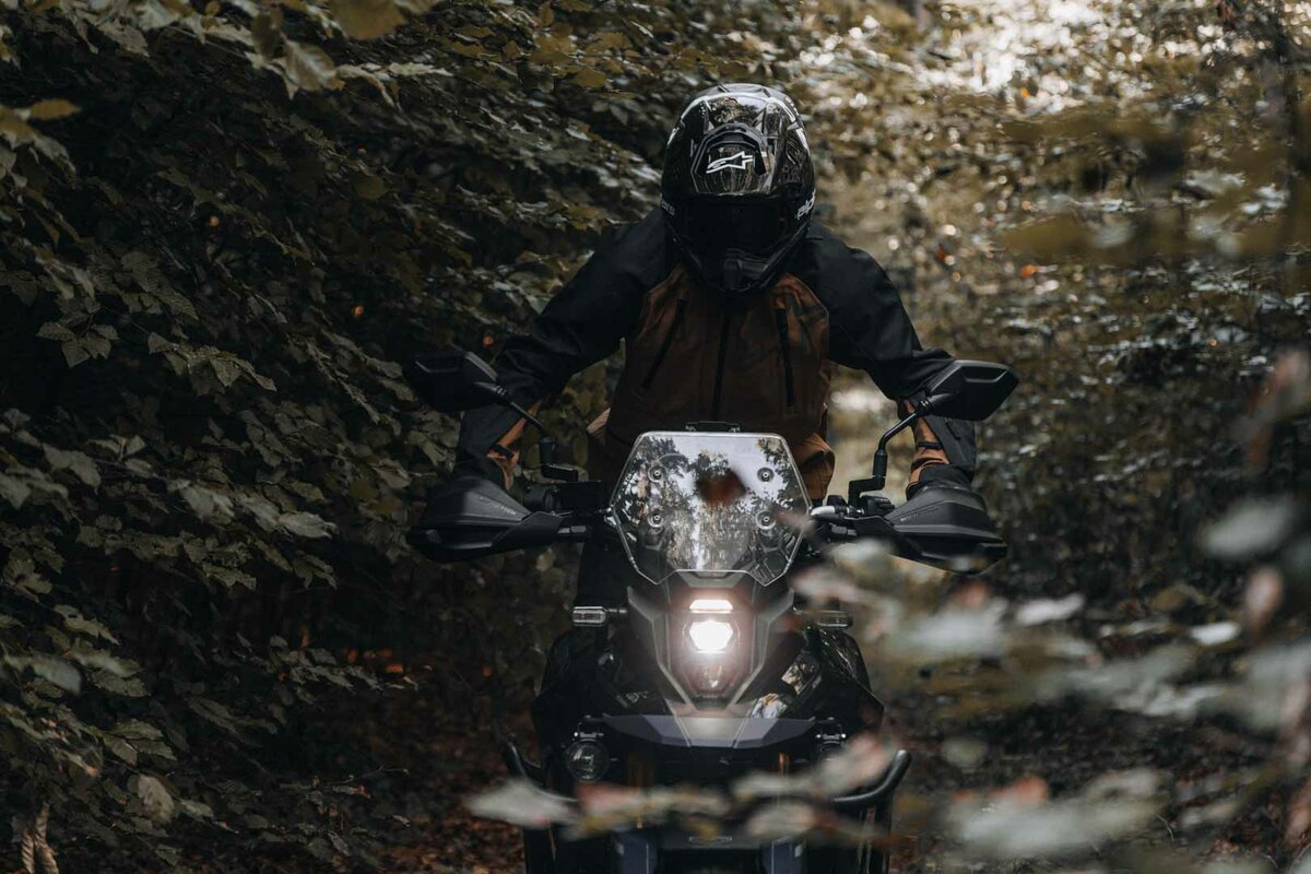 SW-Motech Adventure Handprotektoren für Honda XL 750 Transalp (23-)