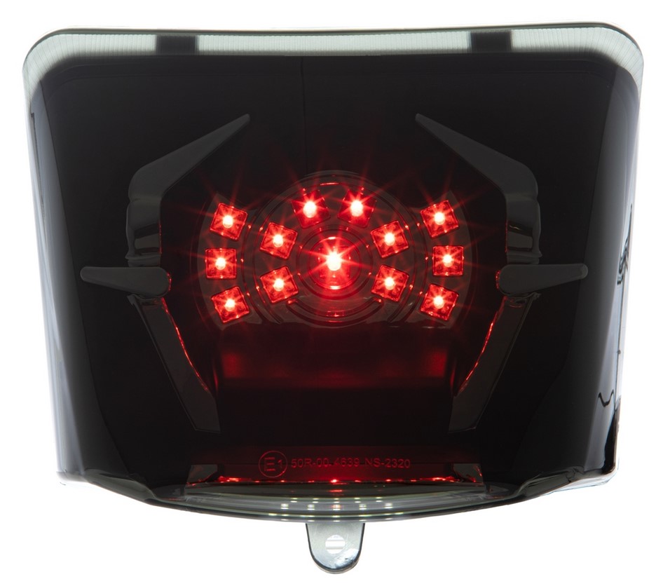 Rücklicht MK II LED für Vespa GTS/​GTS Super/​GTV 125-300ccm HPE ('18-), getönt