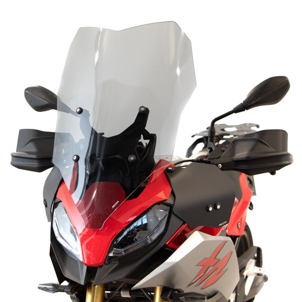 Hohe Windschutzscheibe für BMW F 900 XR (21-22), leicht getönt