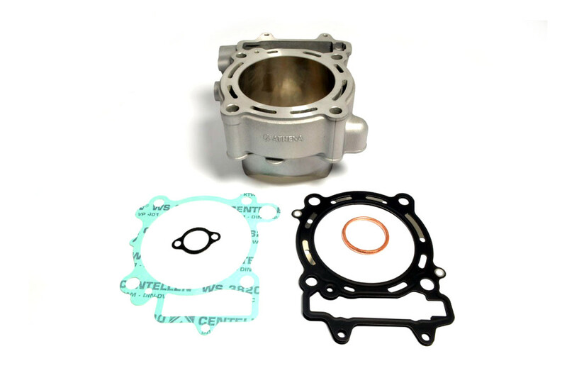 ATHENA Easy MX Zylinder-Kolben-Kit - Ø96mm Kawasaki KFX450R
