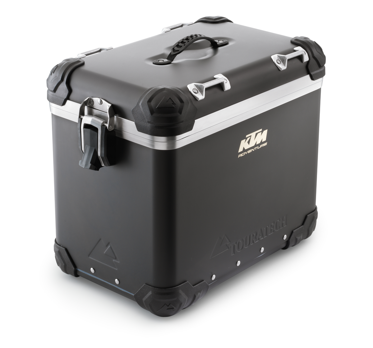 KTM Touratech Koffer 45L schwarz