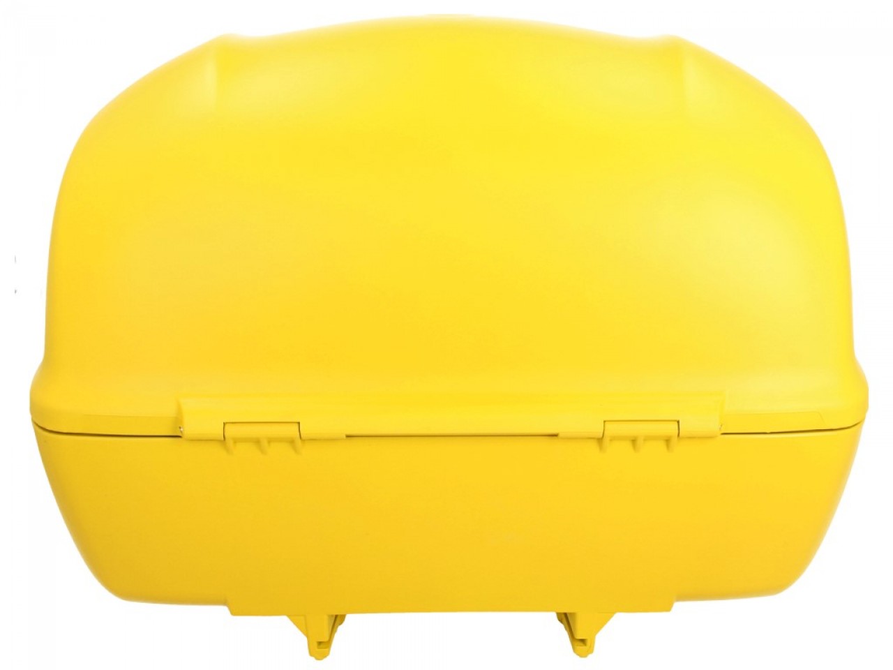 Original Topcase für Vespa Sprint matt yellow / yellow jealousy / 974/A