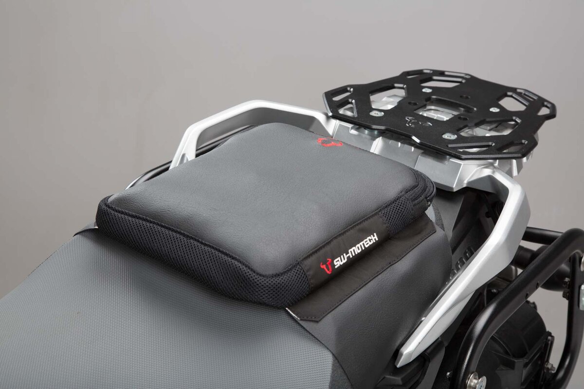 SW-Motech TRAVELLER PILLION Komfortkissen 22 x 29 cm für Yamaha Tracer 700 / MT-07 Tracer