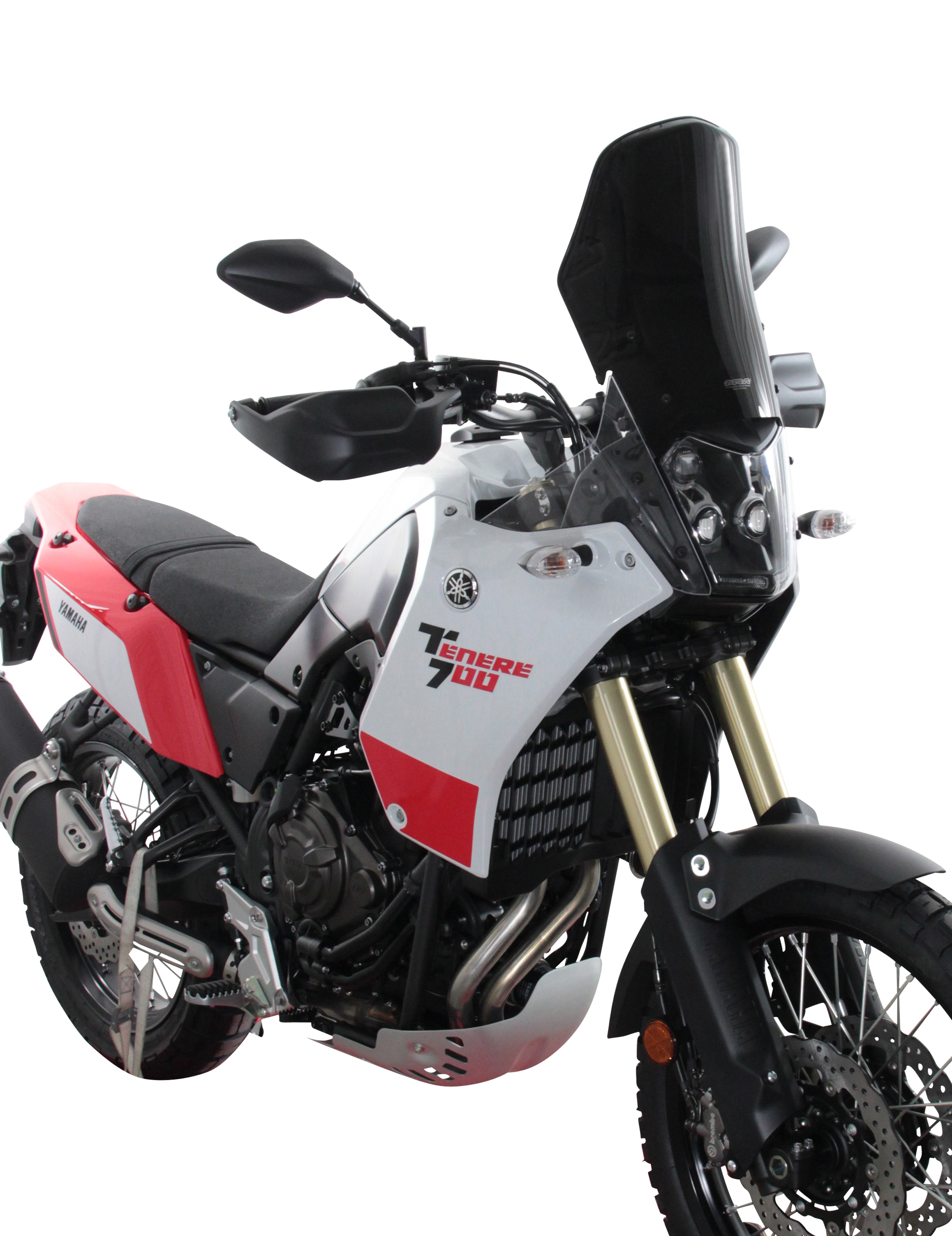 Tourenscheibe MRA "TM" YAMAHA TENERE 700 (Bj.2019-2024)