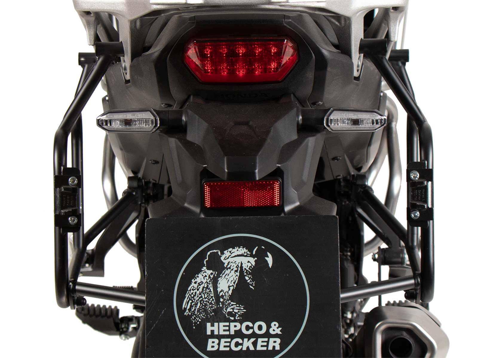 Seitenkofferträger für Honda XL 750 Transalp (23-) Hepco & Becker
