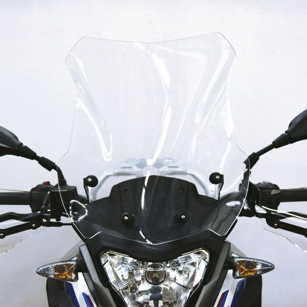 Mittlere Windschutzscheibe für BMW G 310 GS (17-24)