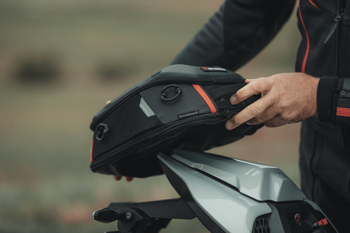 SW-Motech PRO Roadpack Hecktasche für Aprilia RSV 4 1100 /Factory (21-)