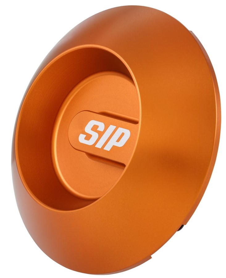 Abdeckung Variodeckel für Vespa, orange matt