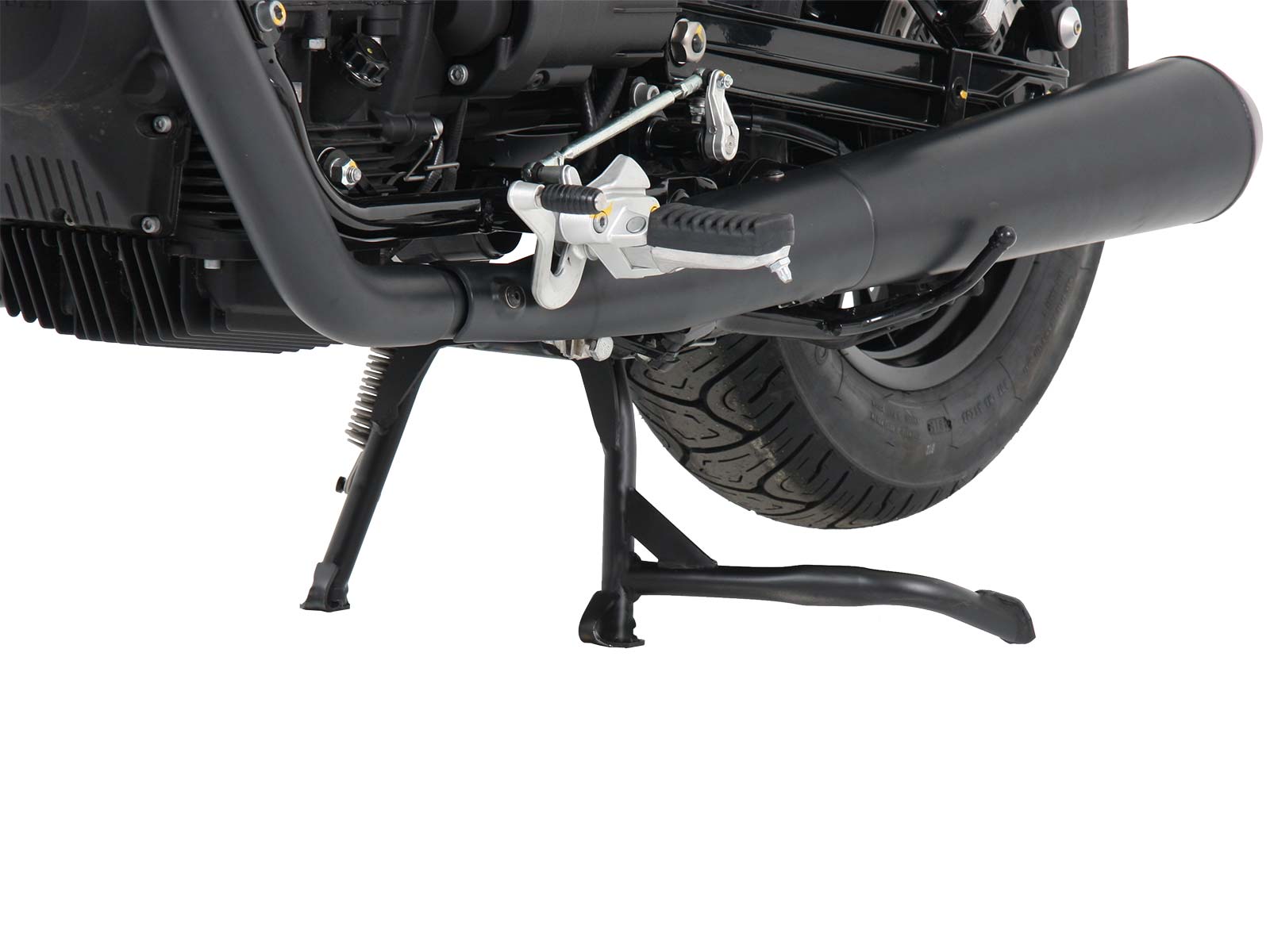 Hauptständer für Moto Guzzi V9 Bobber/Special Edition (21-) Hepco & Becker