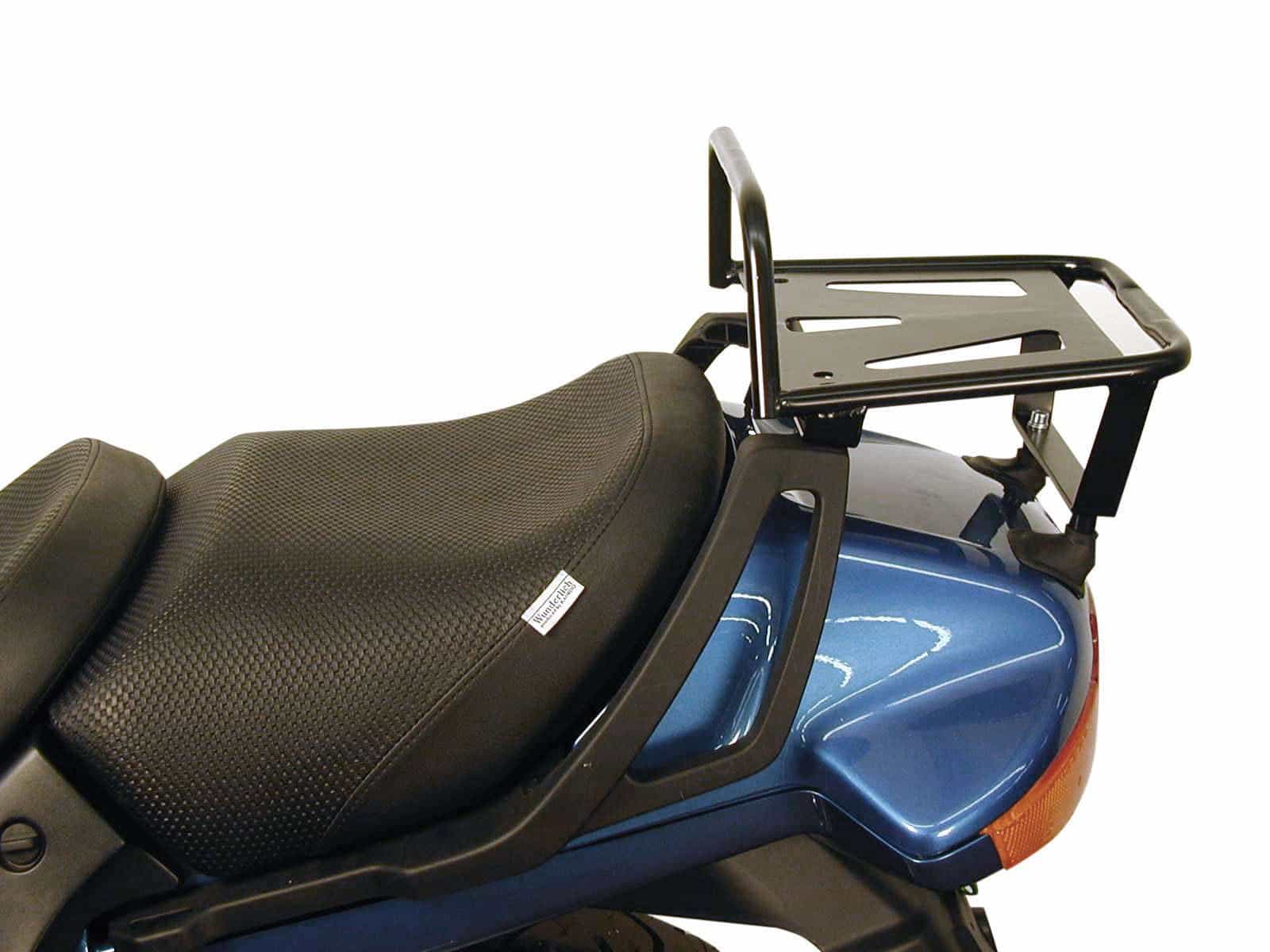 Rohrgepäckbrücke Topcase-Träger schwarz für BMW R 1100 RT/R 1150 RT/R 1100 RS/R 1150 RS