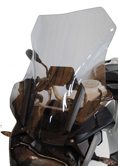 Hohe Windschutzscheibe für BMW R 1200 GS LC /Adventure LC /Rallye, R 1250 GS