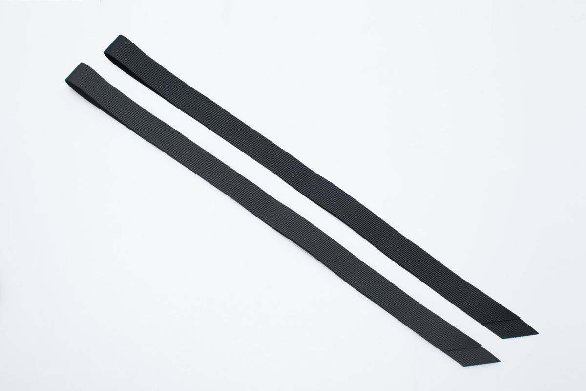 SW-Motech Legend Gear SW-Motech Gurt-Set 4 Schlaufgurte / 2 Befestigungsgurte