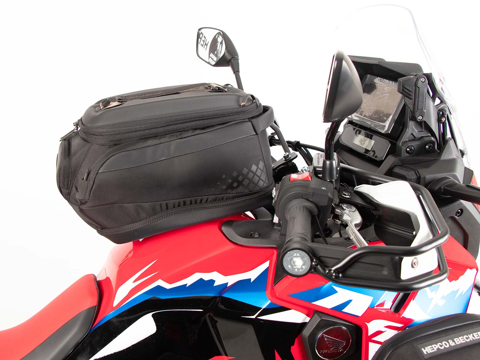 Tankring Basic für Honda CRF 1100 L Africa Twin (24-) Hepco & Becker