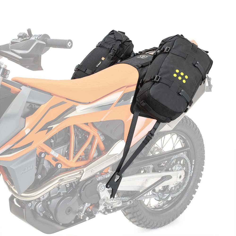 Kriega OS-Base für KTM 690, Husqvarna 701 & GasGas 700