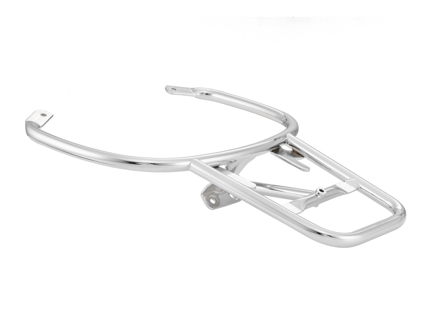Gepäckbrücke hinten für Vespa GTS /​GTS Super /​GTV /​GT 60, 125-300ccm, chrom