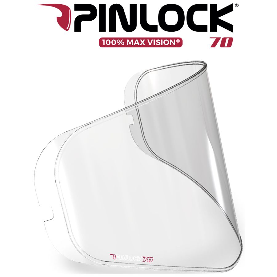 Pinlock 70 für Caberg Levo /Horus