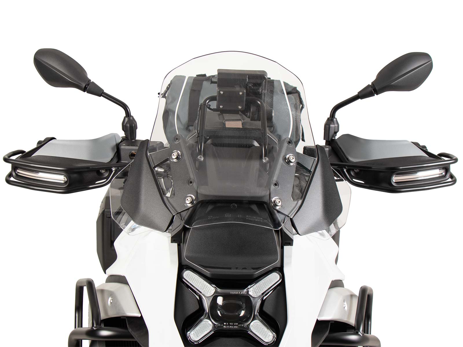 Griffschutz (links + rechts) für BMW R 1300 GS (23-) Hepco & Becker