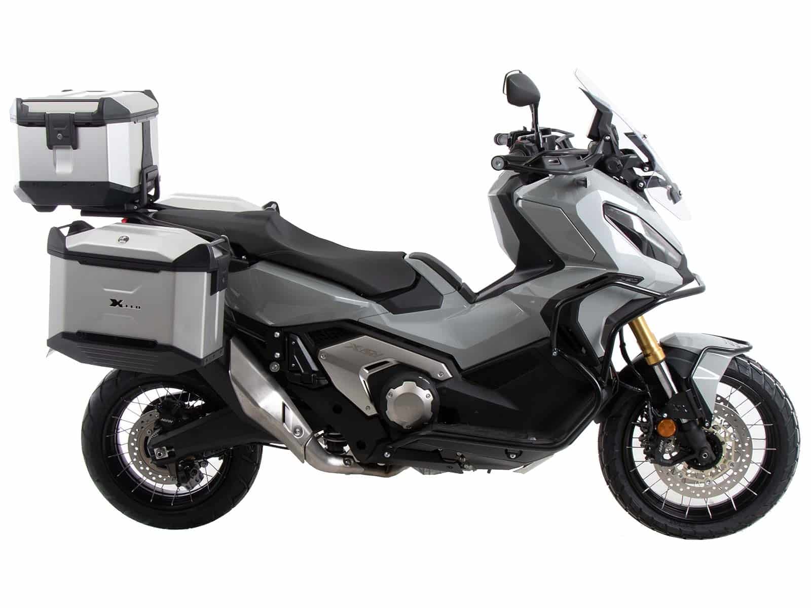 Easyrack Topcaseträger schwarz für Honda X-ADV (25- ) Hepco & Becker