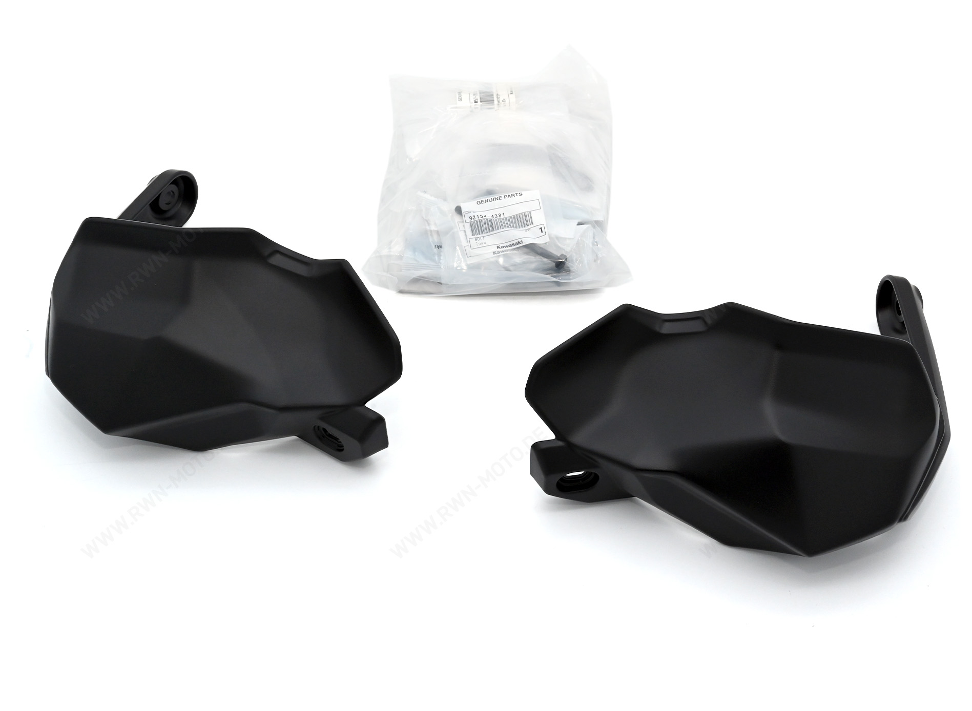 Handprotektoren für Kawasaki Versys 650 (22-) Original