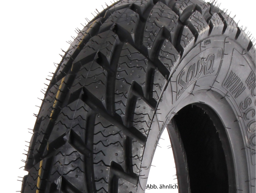 Mitas Reifen 120/70-10, 54L, TL, MC32, M+S, hinten