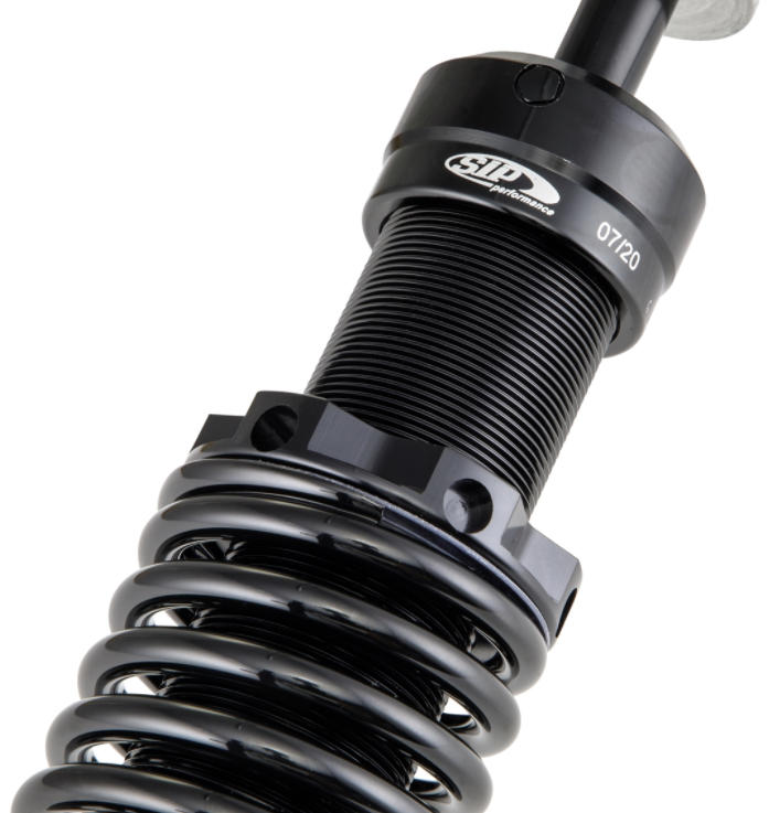 Stoßdämpfer hinten für Vespa GTS/​GTS Super/​GTV/​GT 60/​GT/​GT L 125-300ccm, schwarz
