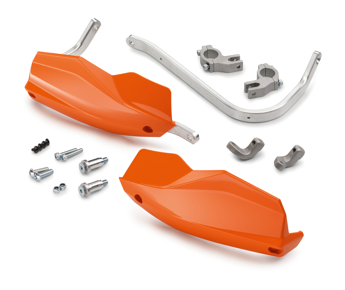 KTM Handschutzkit orange