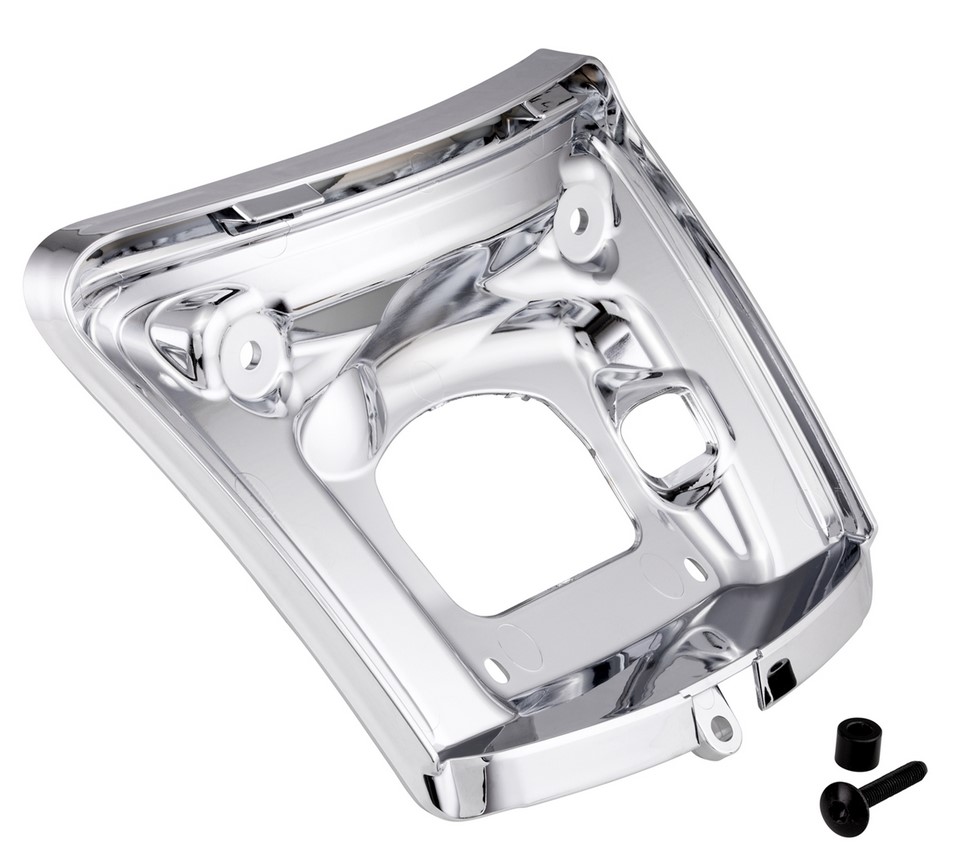 Rahmen Rücklicht Conversion für Vespa GTS/​GTS Super/​GTV 125-300ccm ('14-'18), chrom
