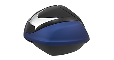 Top Case 35L für Forza 350 (2021-) *PB-397P* MATT PEARL PACIFIC BLUE original Honda