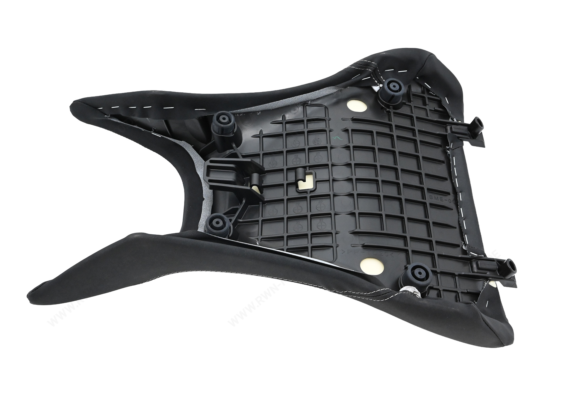 Komfortsitzbank für Yamaha MT-09 (24-) Original