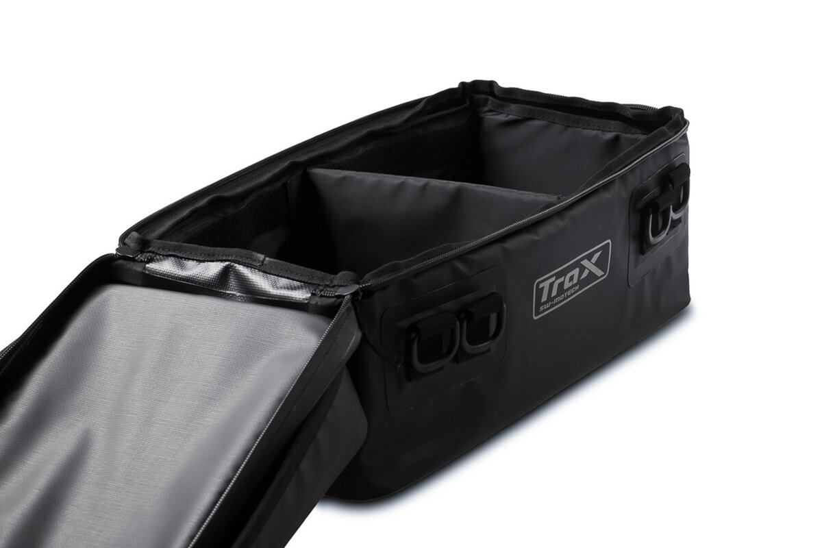 SW-Motech TRAX WP M/L wasserdichte Zusatztasche 15L für TRAX Seitenkoffer
